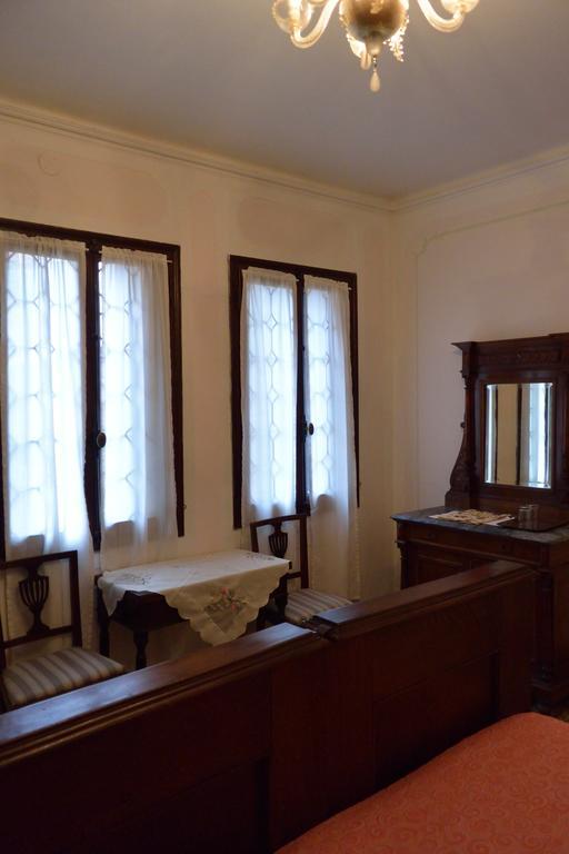 Pensione Seguso Venezia Esterno foto