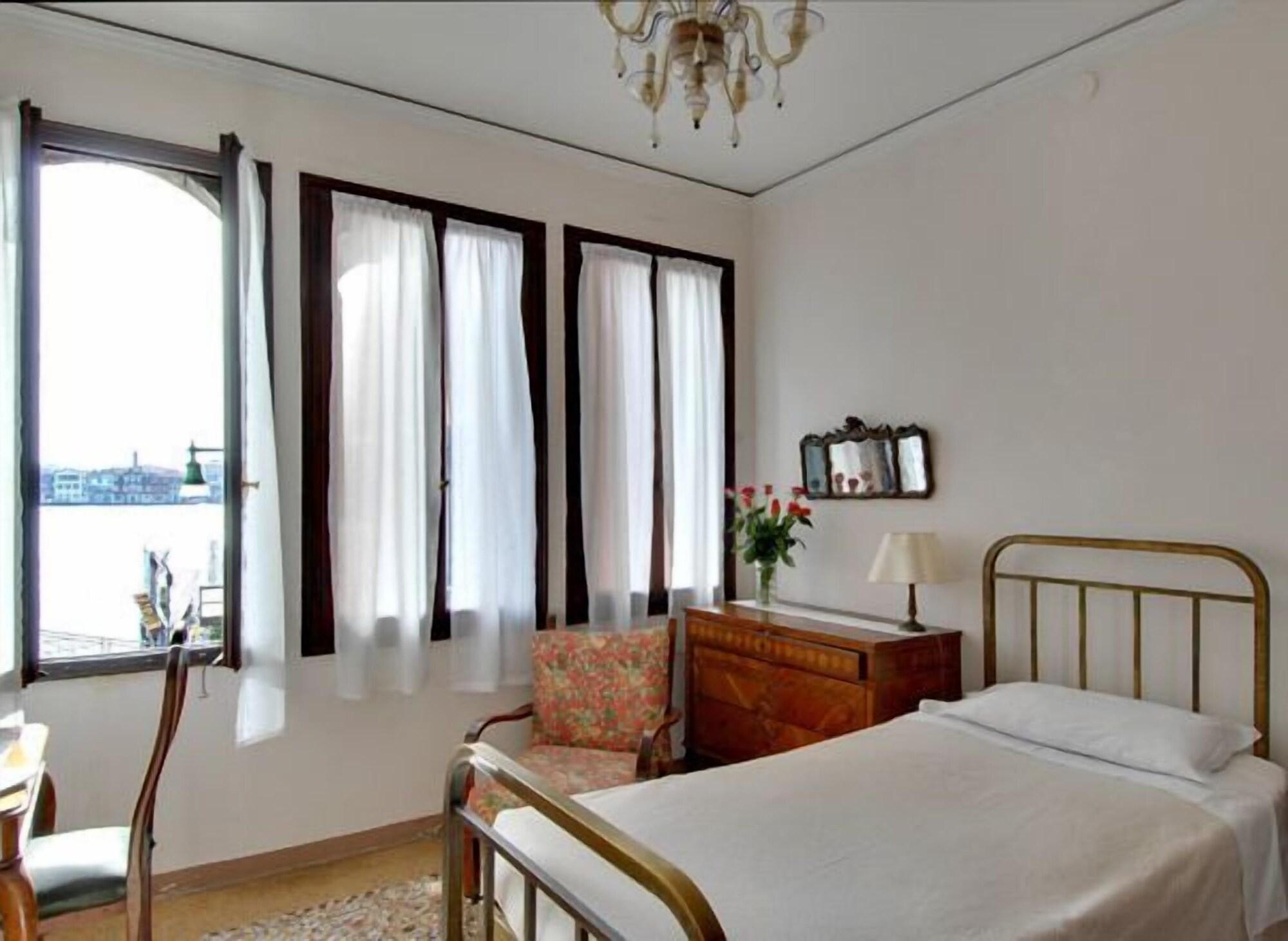Pensione Seguso Venezia Esterno foto